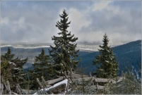 <p>Krkonoše - na Čertově hoře</p>